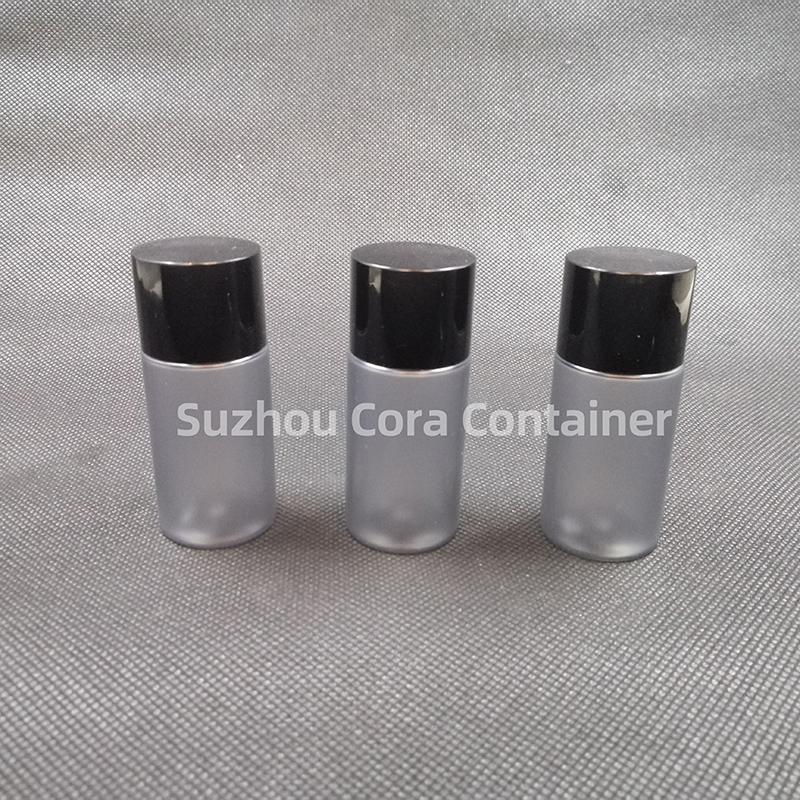 40ml Neck Size 20mm Pet Pet Plastic Cosmetic Bottal